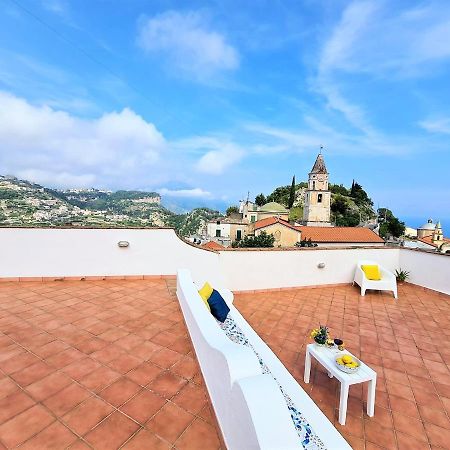 La Casa Dei Venti Apartment Amalfi Ngoại thất bức ảnh