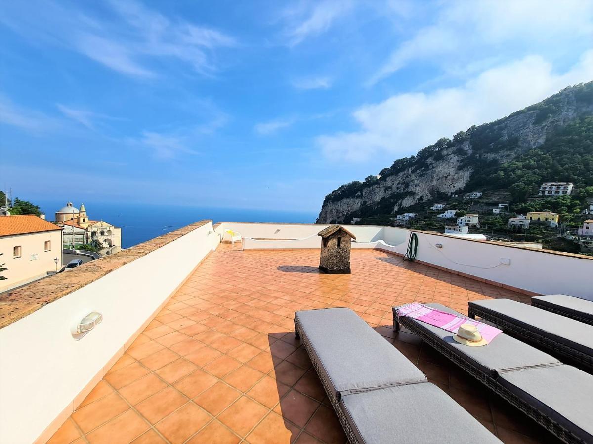 La Casa Dei Venti Apartment Amalfi Ngoại thất bức ảnh