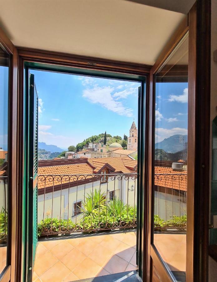 La Casa Dei Venti Apartment Amalfi Ngoại thất bức ảnh