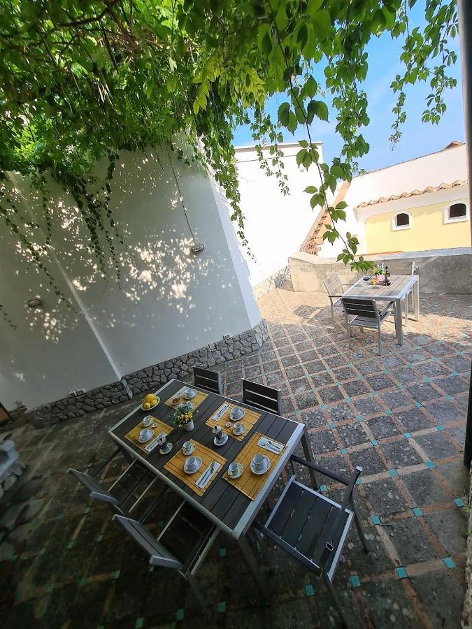 La Casa Dei Venti Apartment Amalfi Ngoại thất bức ảnh