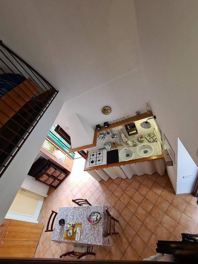 La Casa Dei Venti Apartment Amalfi Ngoại thất bức ảnh