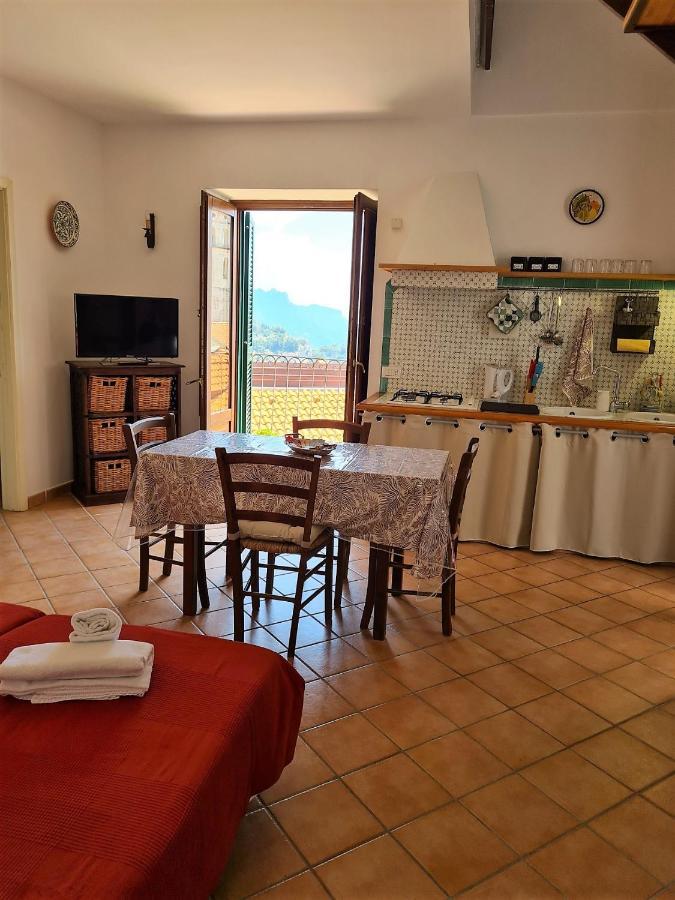 La Casa Dei Venti Apartment Amalfi Ngoại thất bức ảnh