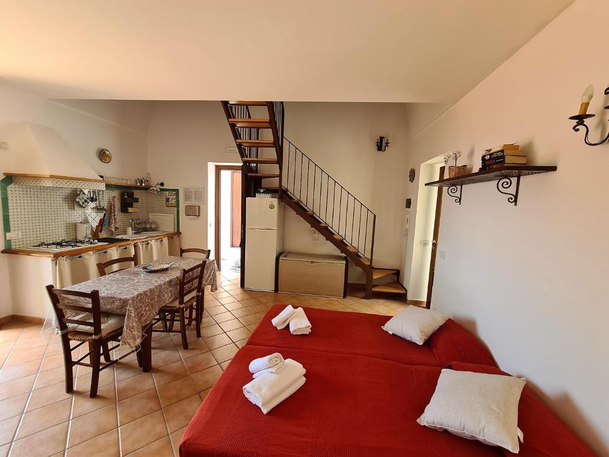 La Casa Dei Venti Apartment Amalfi Ngoại thất bức ảnh