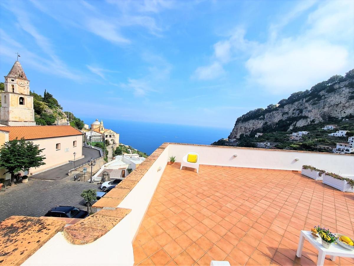 La Casa Dei Venti Apartment Amalfi Ngoại thất bức ảnh