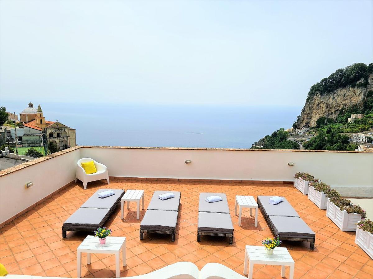 La Casa Dei Venti Apartment Amalfi Ngoại thất bức ảnh