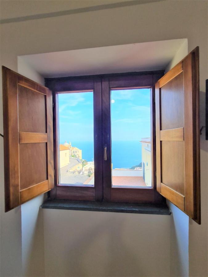 La Casa Dei Venti Apartment Amalfi Ngoại thất bức ảnh