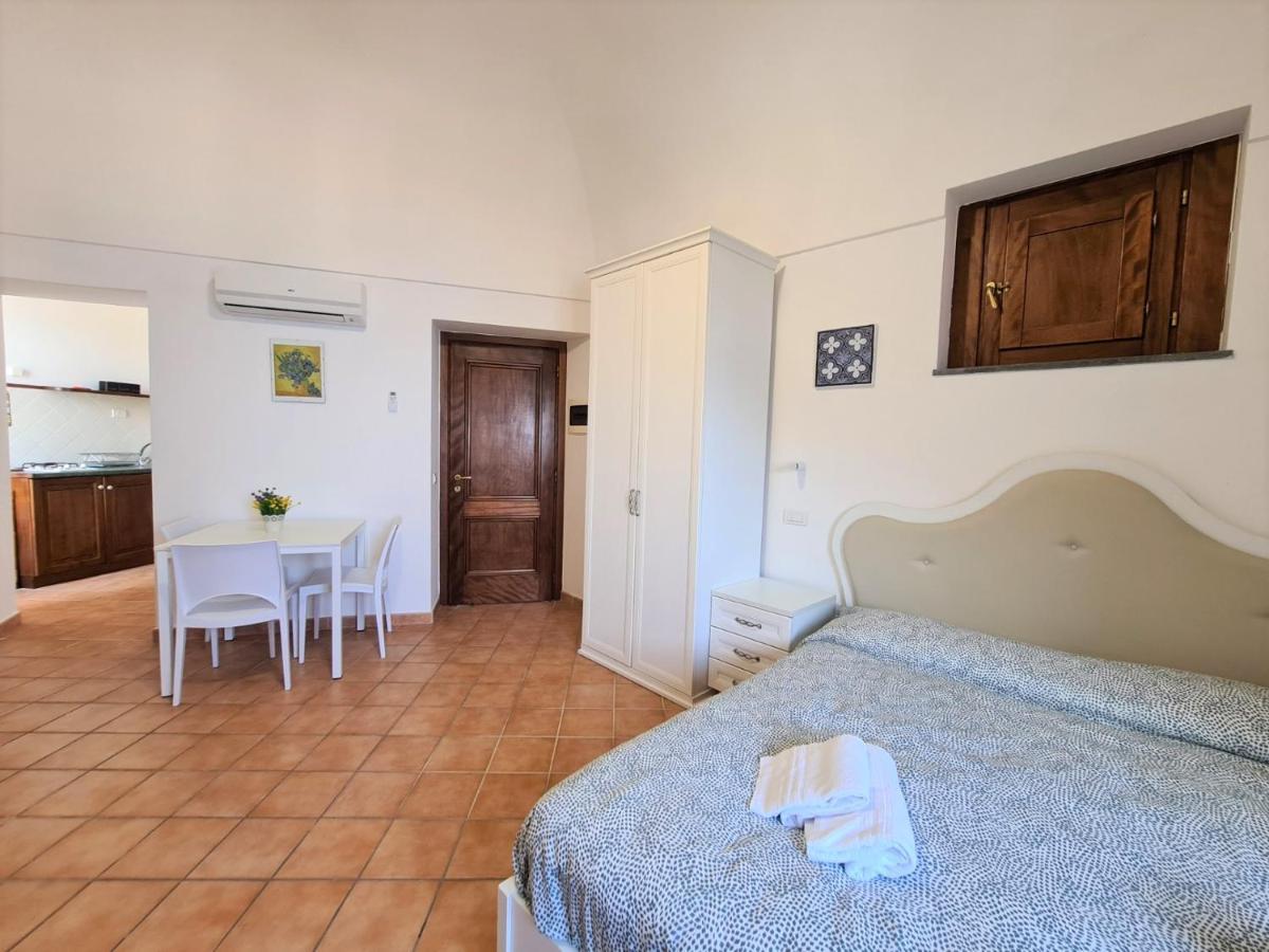 La Casa Dei Venti Apartment Amalfi Ngoại thất bức ảnh
