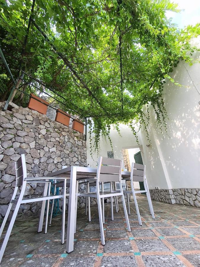 La Casa Dei Venti Apartment Amalfi Ngoại thất bức ảnh