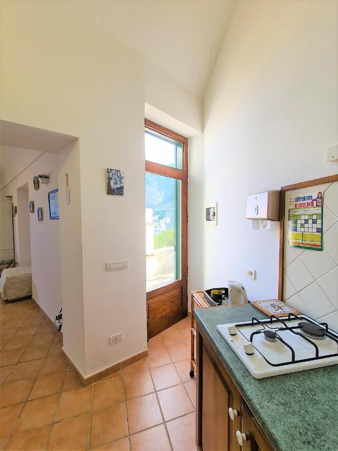 La Casa Dei Venti Apartment Amalfi Ngoại thất bức ảnh