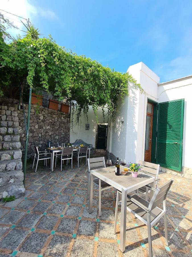 La Casa Dei Venti Apartment Amalfi Ngoại thất bức ảnh