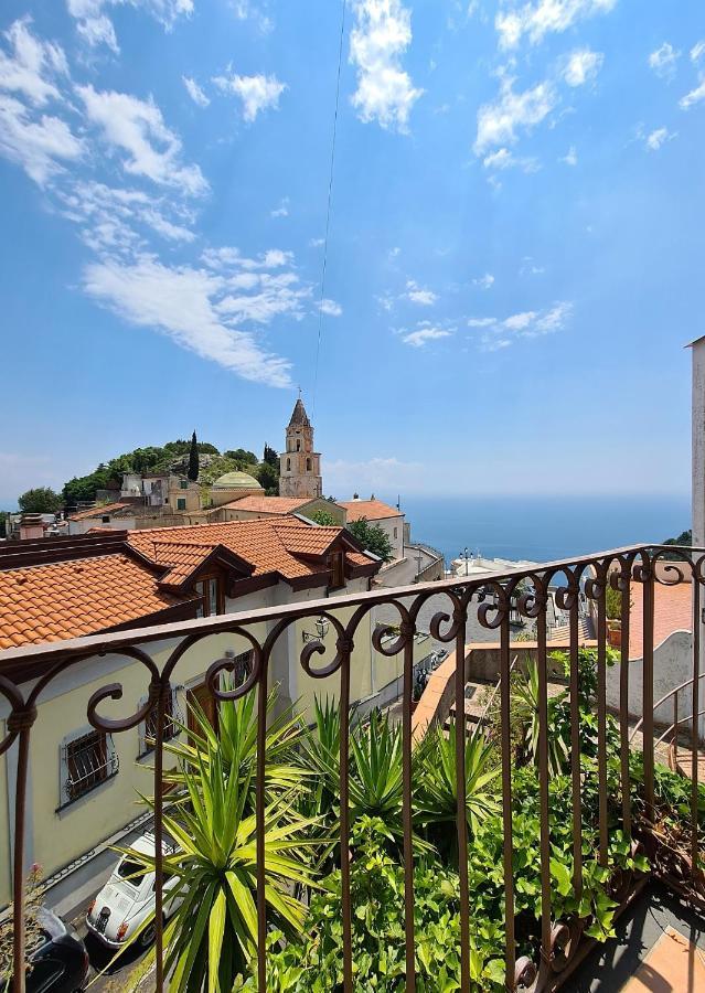 La Casa Dei Venti Apartment Amalfi Ngoại thất bức ảnh