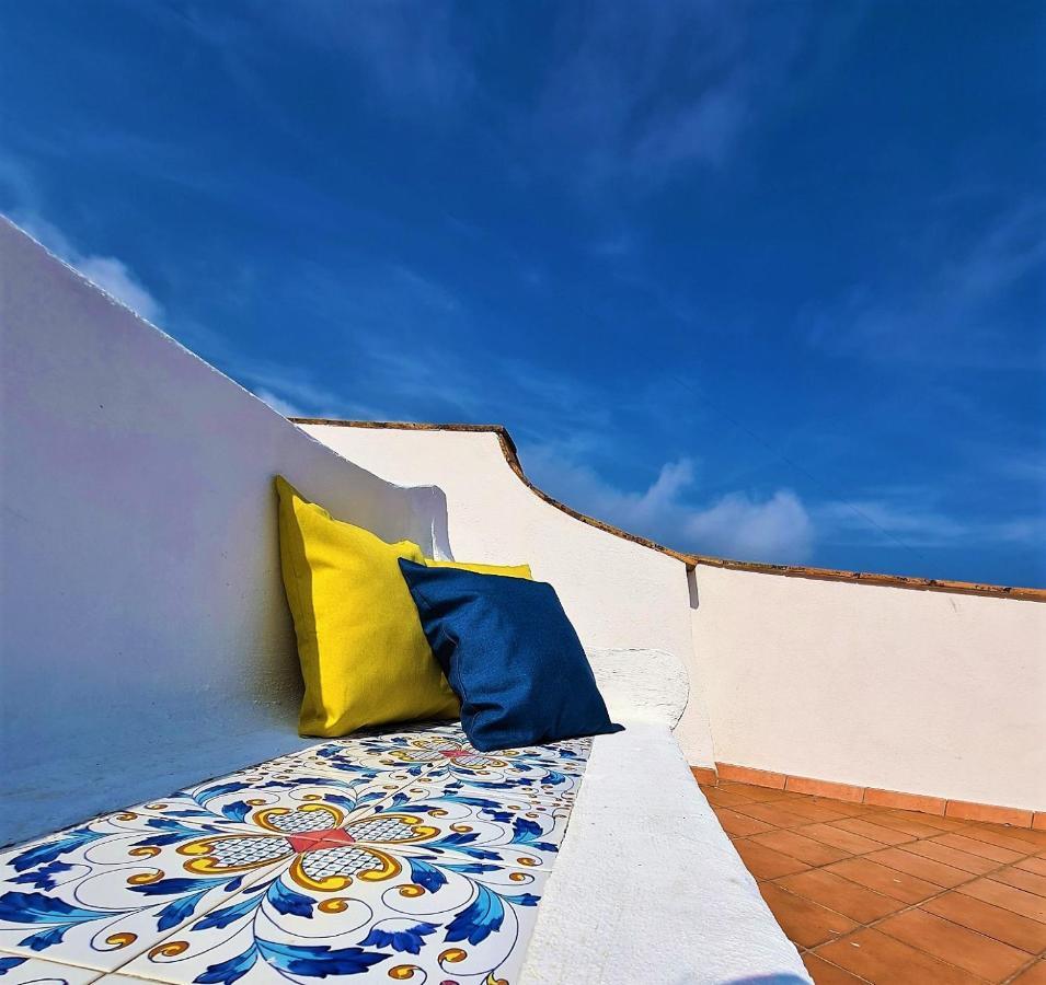 La Casa Dei Venti Apartment Amalfi Ngoại thất bức ảnh