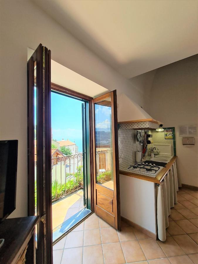 La Casa Dei Venti Apartment Amalfi Ngoại thất bức ảnh