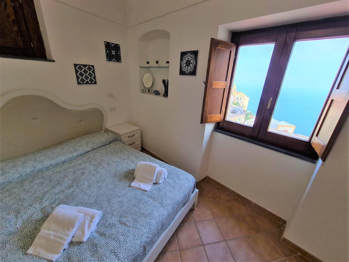 La Casa Dei Venti Apartment Amalfi Ngoại thất bức ảnh