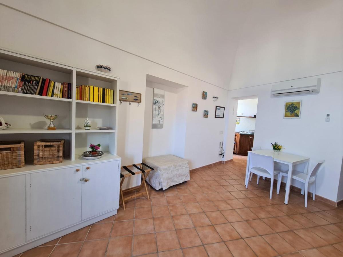 La Casa Dei Venti Apartment Amalfi Ngoại thất bức ảnh