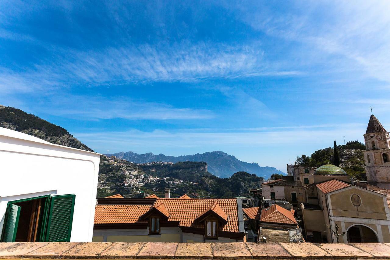 La Casa Dei Venti Apartment Amalfi Ngoại thất bức ảnh