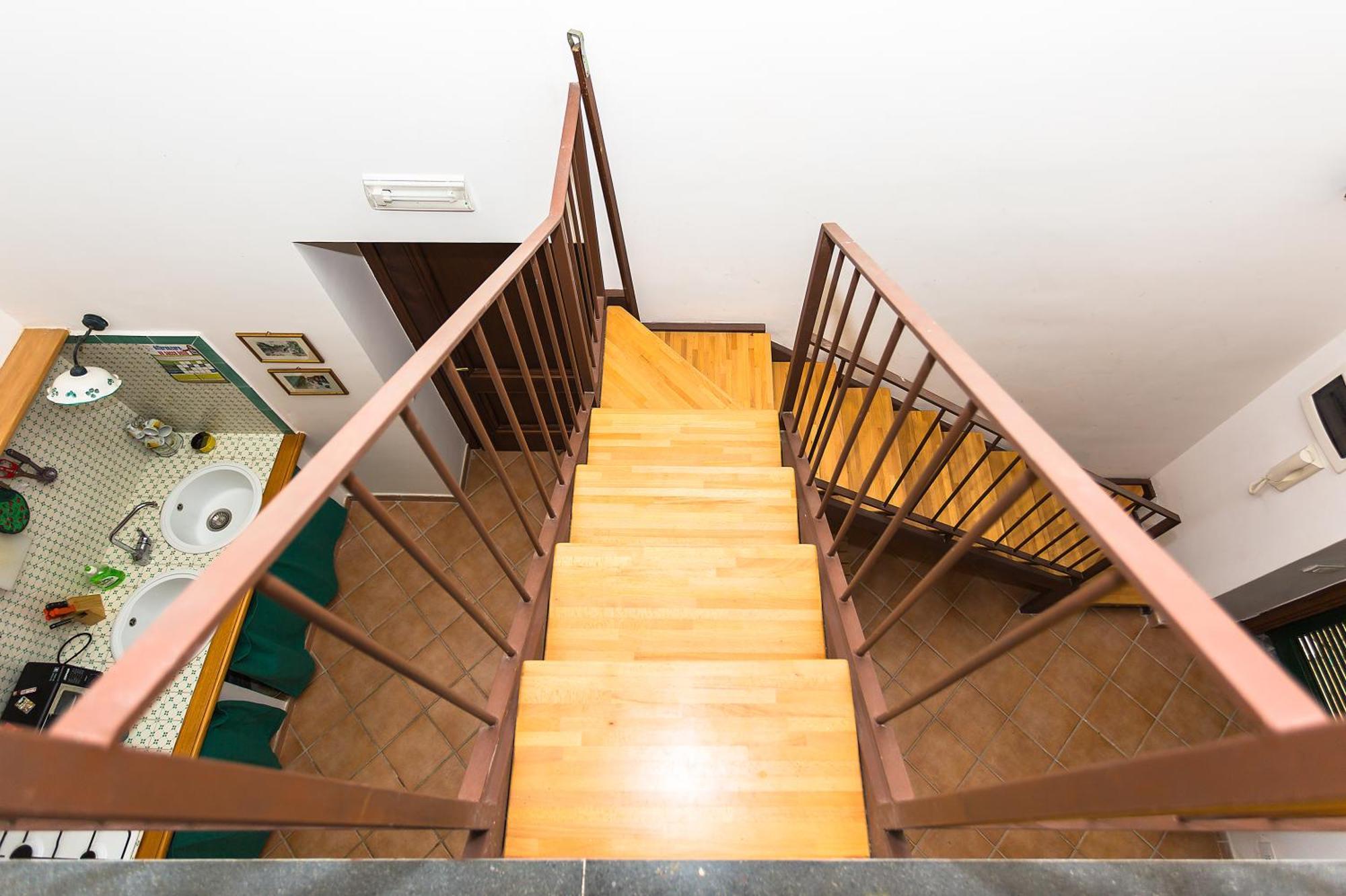 La Casa Dei Venti Apartment Amalfi Ngoại thất bức ảnh