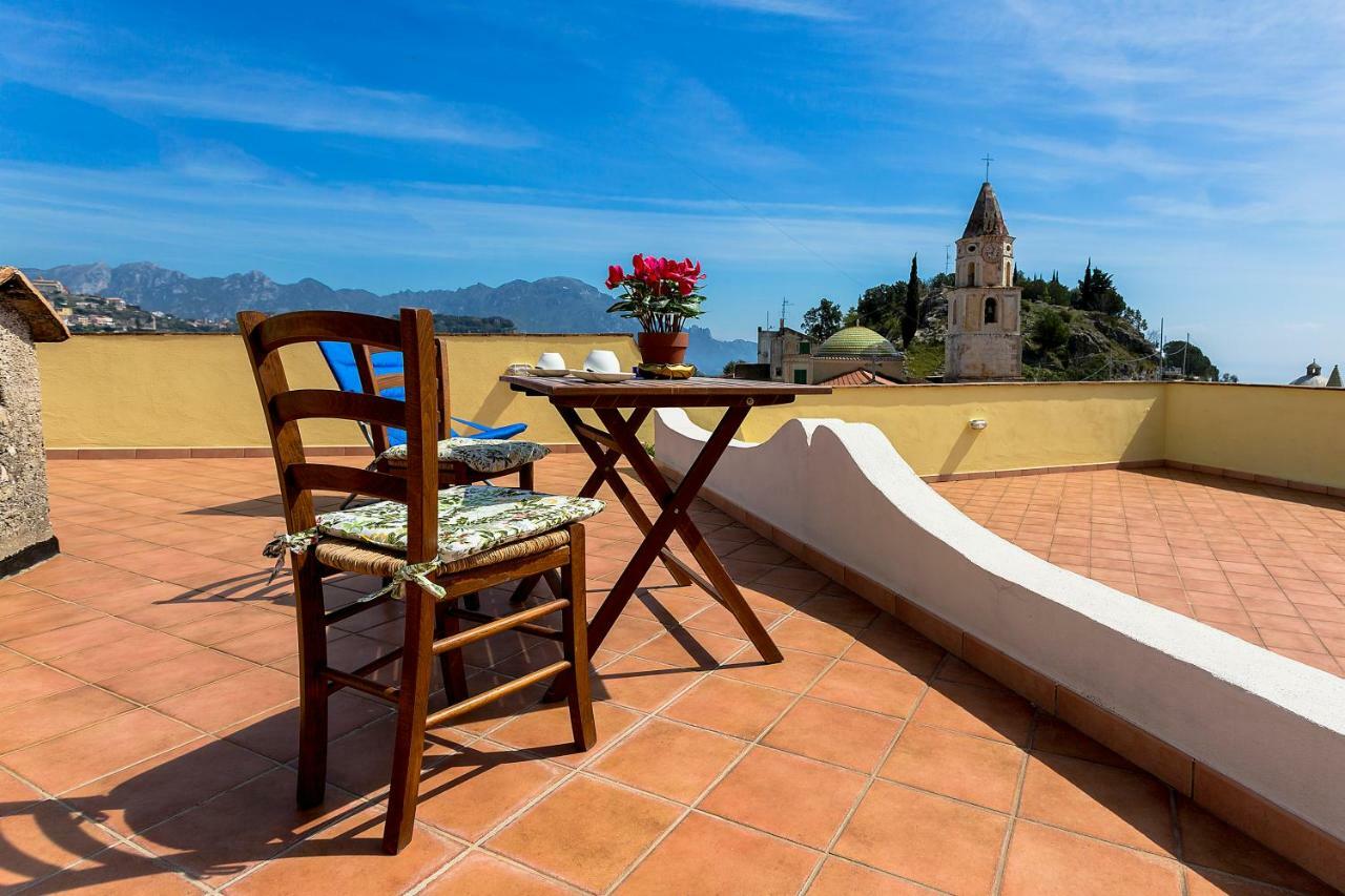 La Casa Dei Venti Apartment Amalfi Ngoại thất bức ảnh