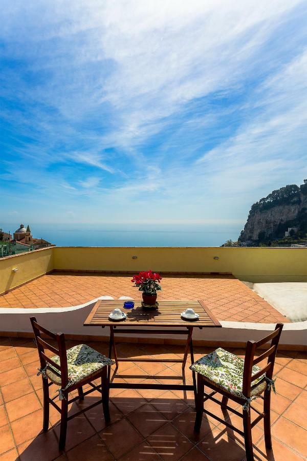 La Casa Dei Venti Apartment Amalfi Ngoại thất bức ảnh