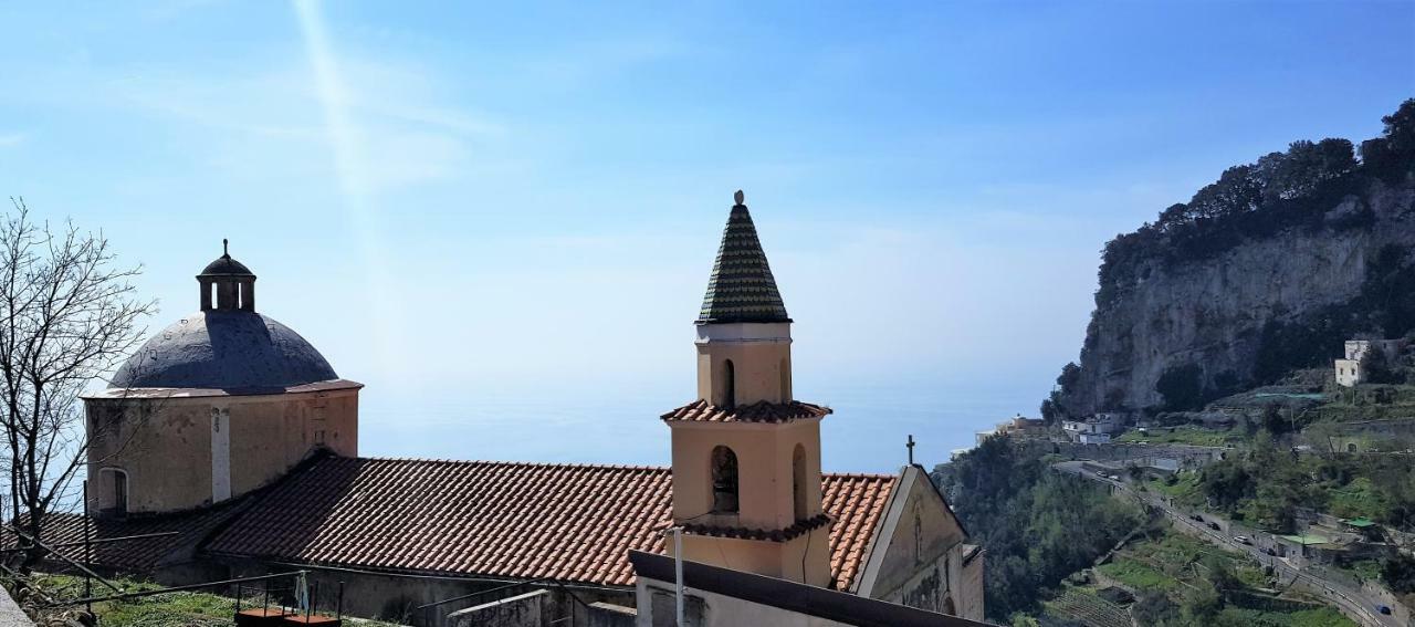 La Casa Dei Venti Apartment Amalfi Ngoại thất bức ảnh