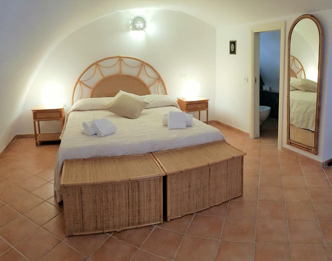 La Casa Dei Venti Apartment Amalfi Ngoại thất bức ảnh