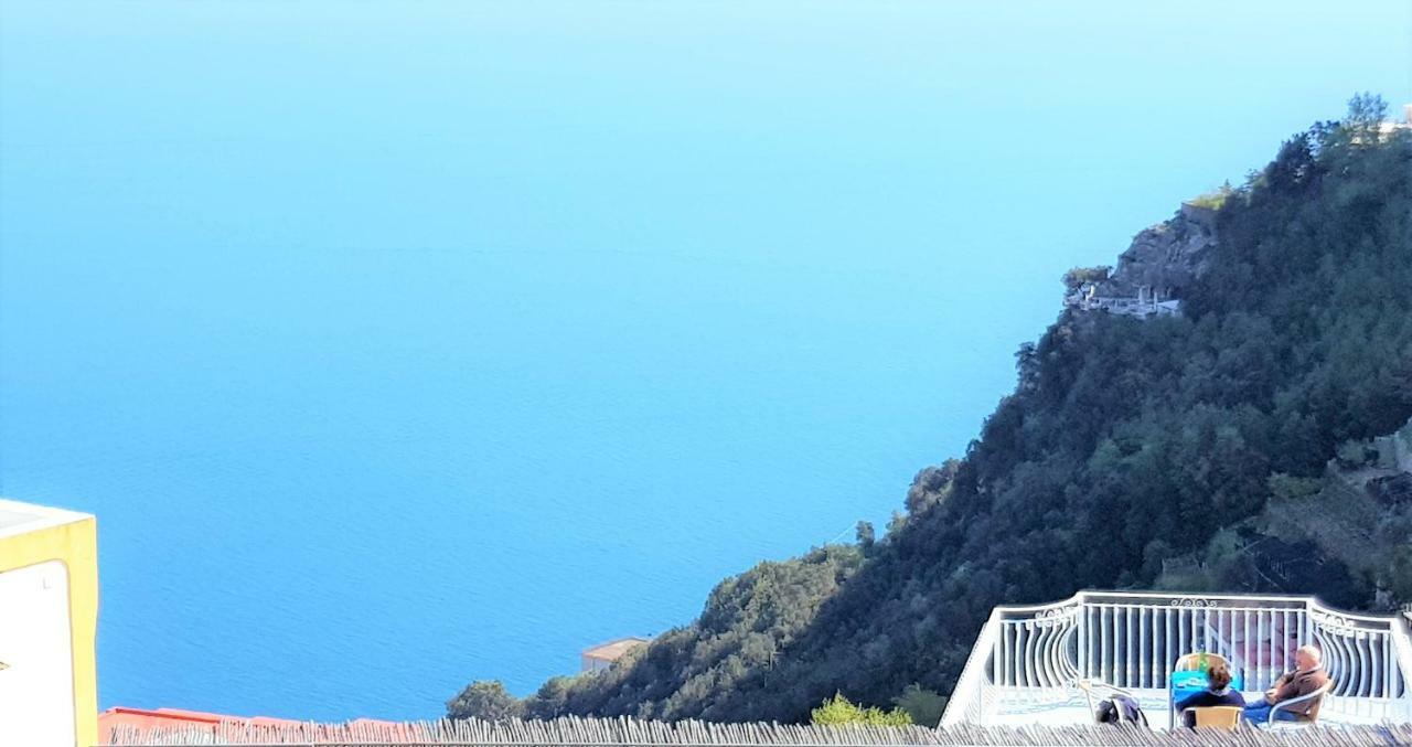 La Casa Dei Venti Apartment Amalfi Ngoại thất bức ảnh