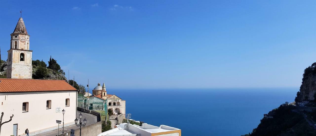 La Casa Dei Venti Apartment Amalfi Ngoại thất bức ảnh