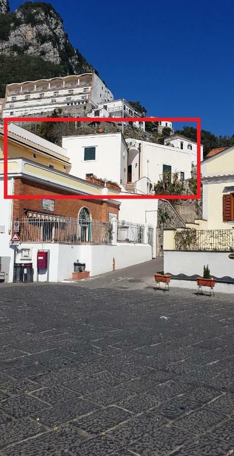 La Casa Dei Venti Apartment Amalfi Ngoại thất bức ảnh